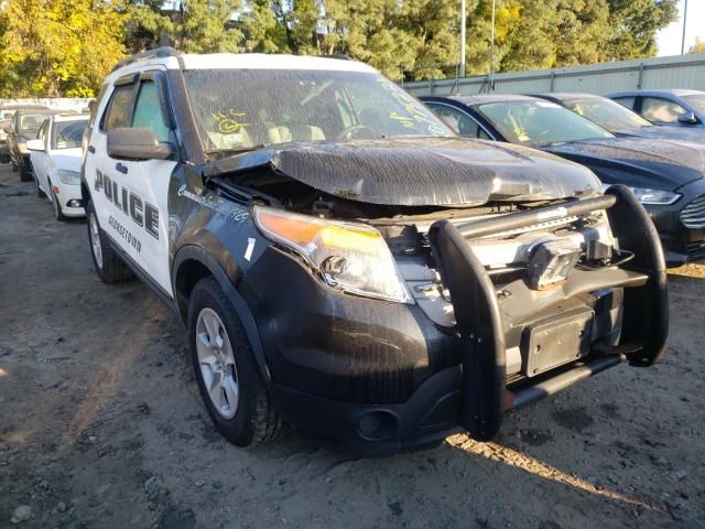 Ford Explorer (2012)