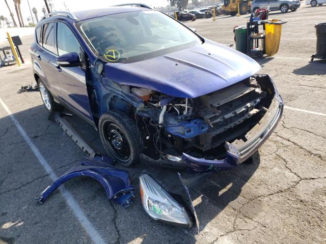 Ford Escape tit (2014)