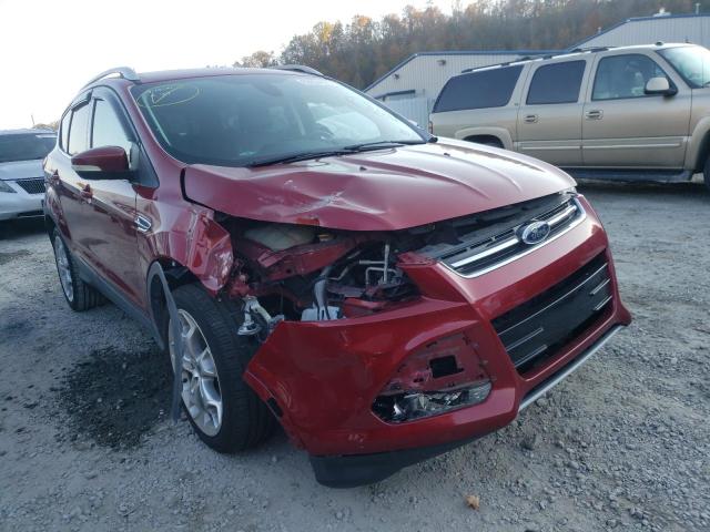 Ford Escape tit (2014)