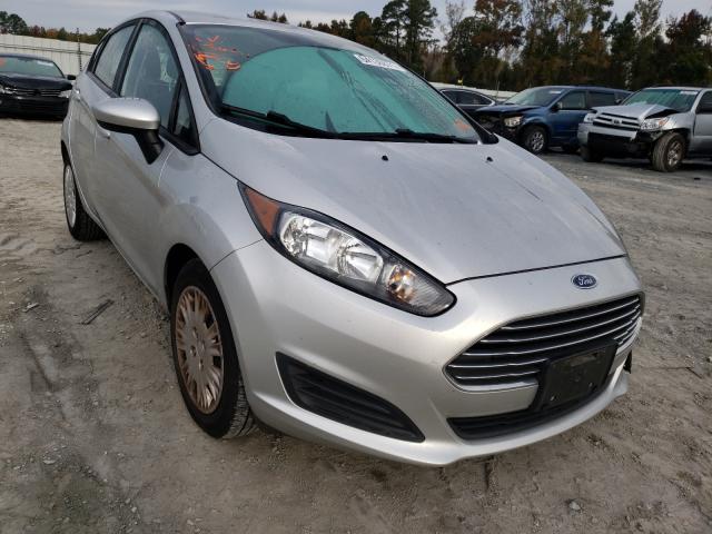 Ford Fiesta s (2017)