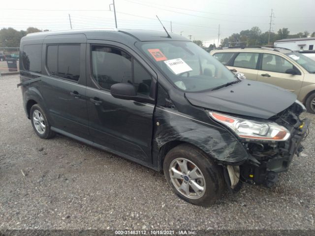 Ford Transit connect wagon (2018)