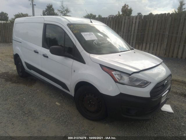 Ford Transit connect van (2019)
