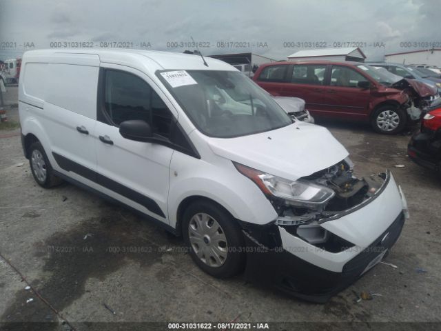 Ford Transit connect van (2020)