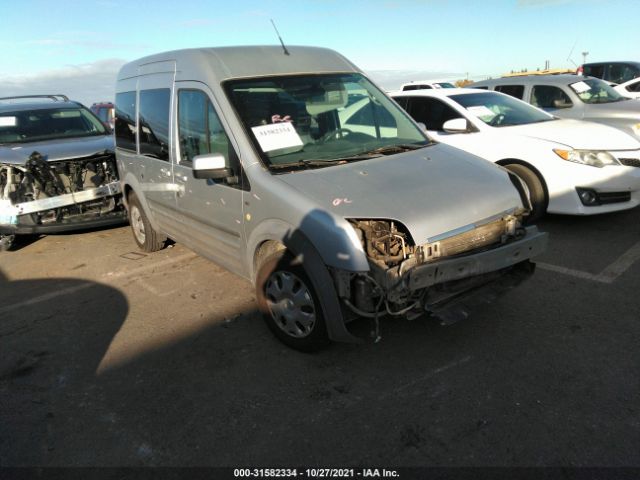 Ford Transit connect wagon (2012)