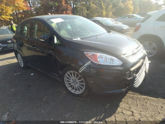 Ford C-max hybrid (2013)