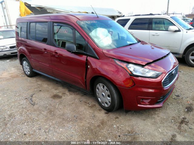 Ford Transit connect wagon (2021)