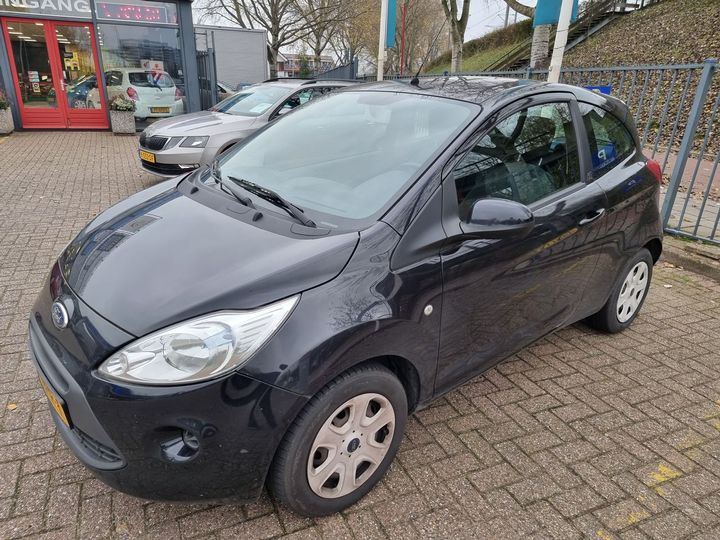 Ford Ka (2010)