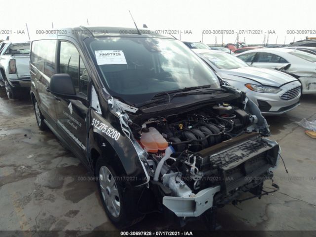 Ford Transit connect van (2020)