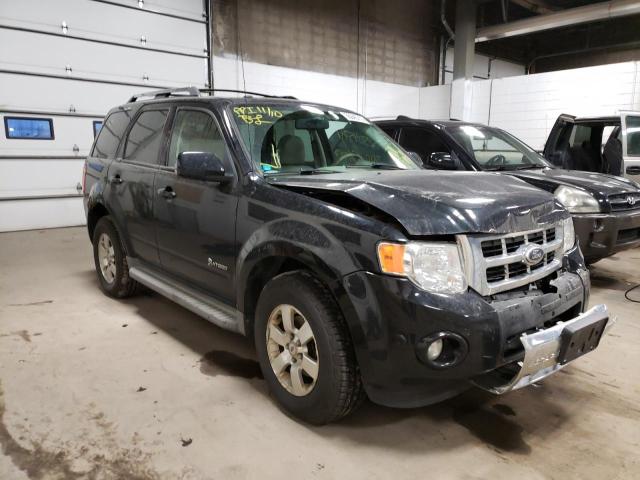 Ford Escape hyb (2010)