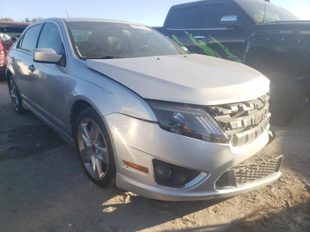 Ford Fusion spo (2010)