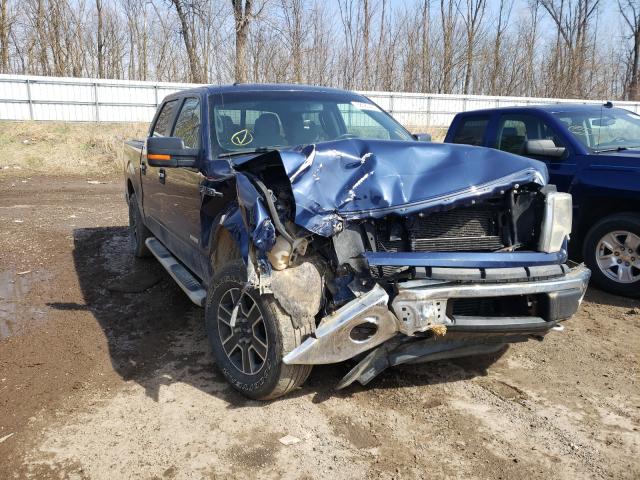 Ford F150 super (2011)