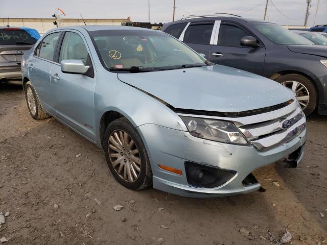 Ford Fusion hyb (2011)
