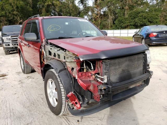 Ford Escape xlt (2012)