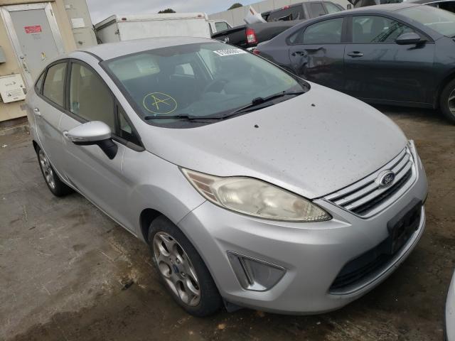 Ford Fiesta sel (2012)