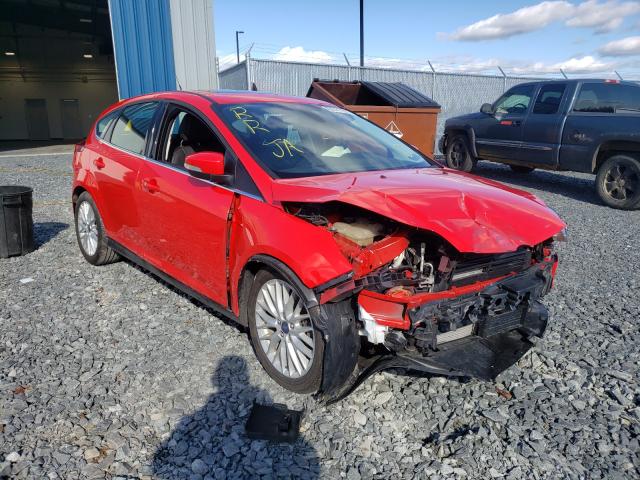 Ford Focus sel (2012)
