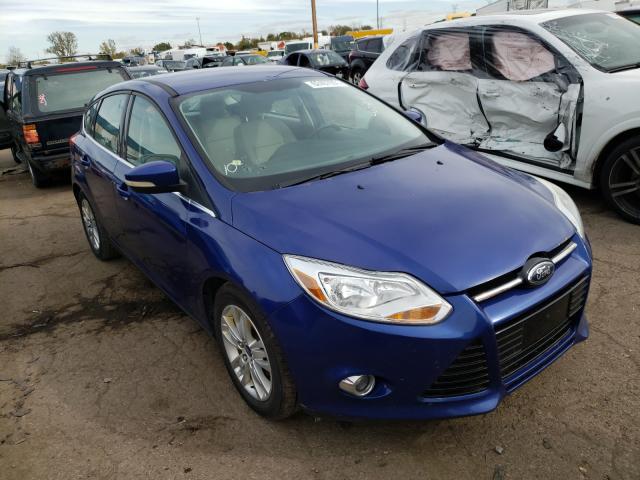 Ford Focus sel (2012)