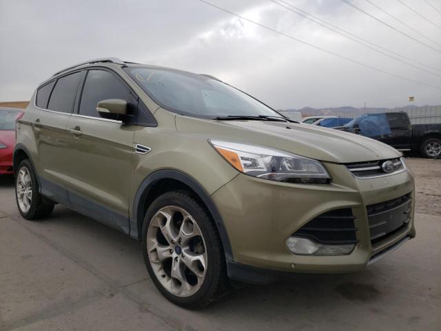 Ford Escape tit (2013)