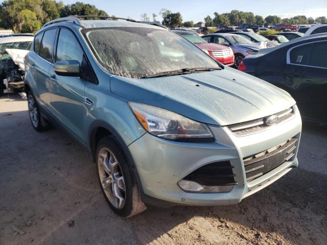 Ford Escape tit (2013)