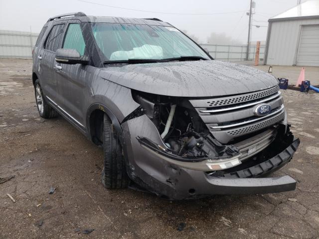 Ford Explorer (2013)