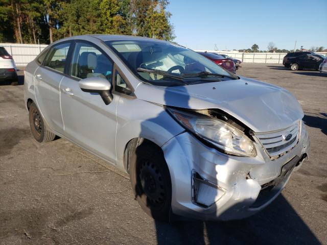 Ford Fiesta s (2013)