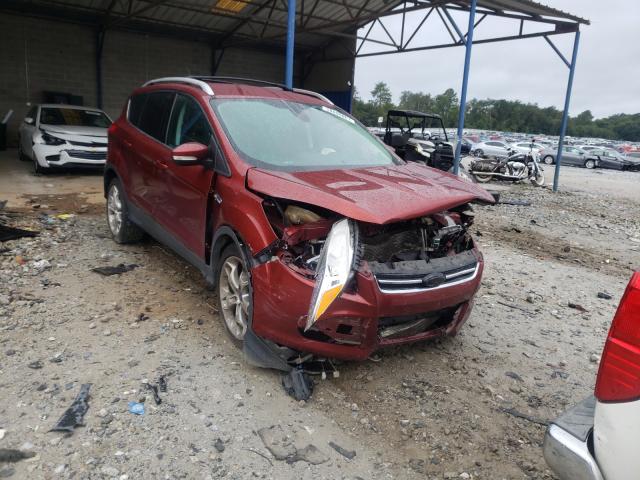 Ford Escape tit (2014)