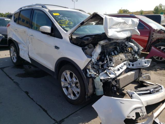 Ford Escape tit (2014)