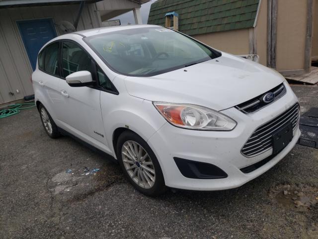 Ford C-max se (2015)