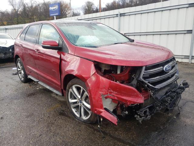 Ford Edge (2015)