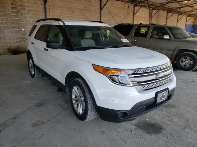 Ford Explorer (2015)
