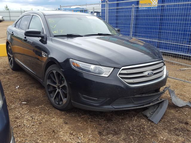 Ford Taurus sel (2015)