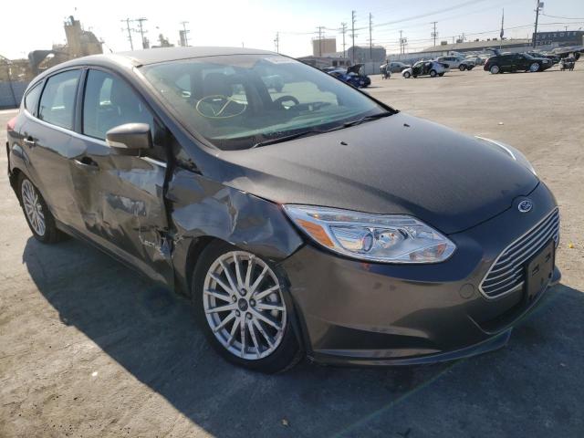 Ford Focus bev (2016)