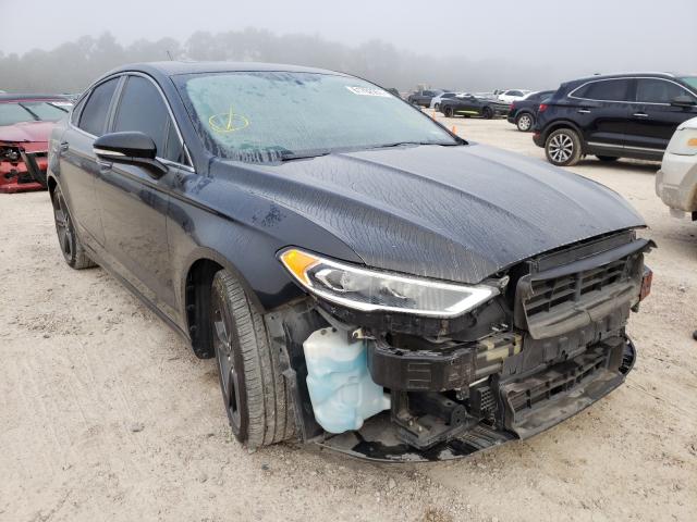 Ford Fusion spo (2017)