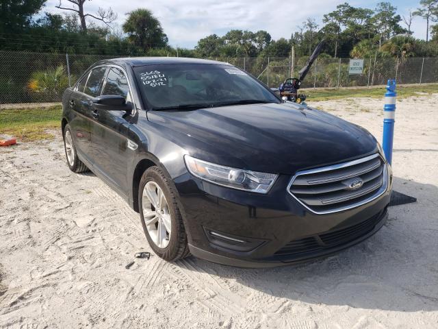 Ford Taurus sel (2017)