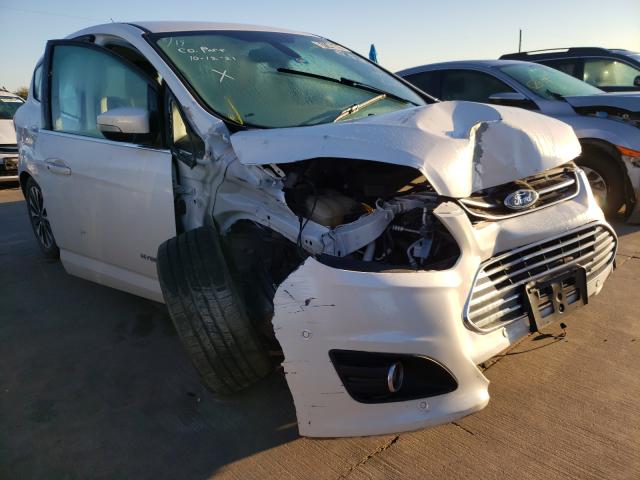 Ford C-max tita (2018)