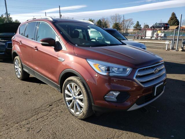 Ford Escape tit (2018)