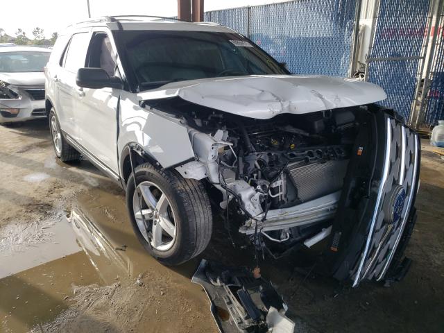 Ford Explorer (2018)