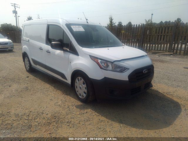 Ford Transit connect van (2019)