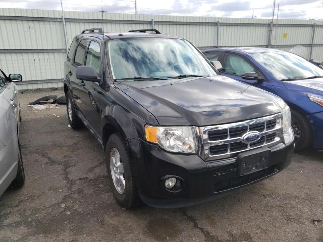 Ford Escape xlt (2012)
