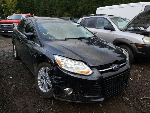 Ford Focus sel (2012)