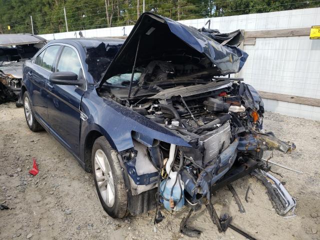 Ford Taurus se (2017)
