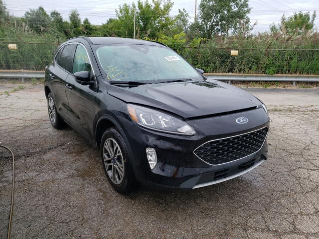 Ford Escape sel (2021)