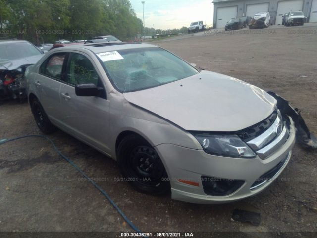 Ford Fusion (2010)