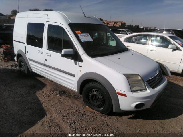 Ford Transit connect wagon (2011)