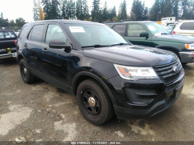 Ford Utility police (2016)