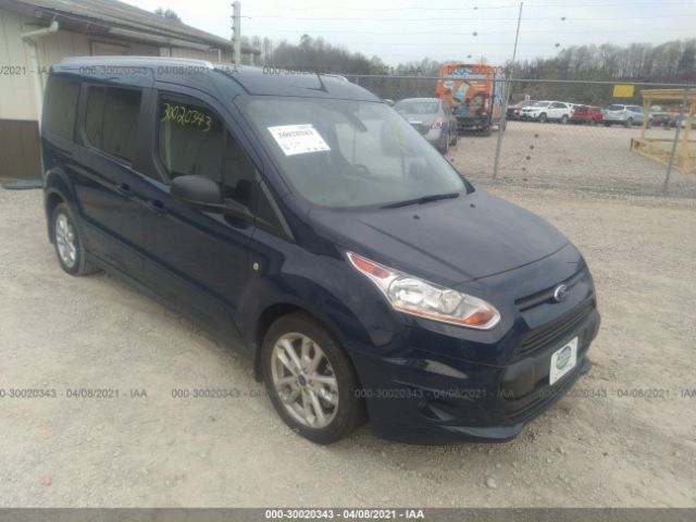 Ford Transit connect wagon (2018)