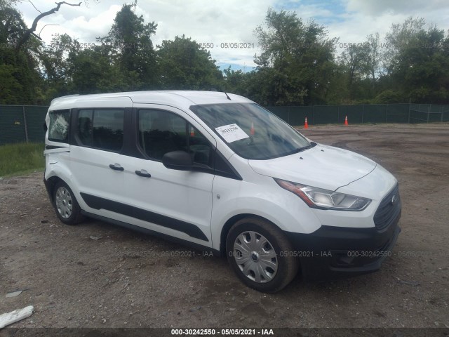 Ford Transit connect wagon (2020)