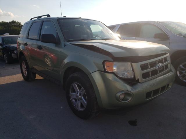 Ford Escape hyb (2010)