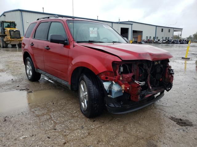 Ford Escape xlt (2010)