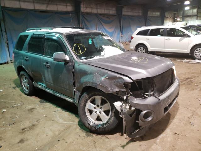 Ford Escape xlt (2010)