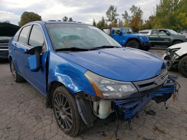 Ford Focus ses (2010)
